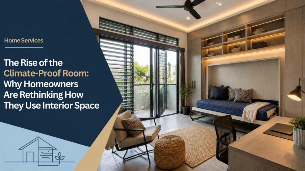 Why Homeowners Are Rethinking How They Use Interior Space